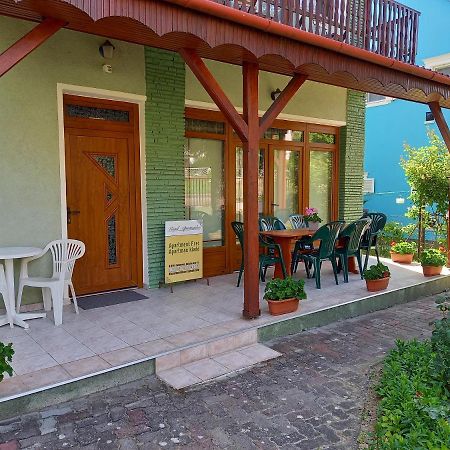 Kispal Apartmanhaz Zalakaros Extérieur photo