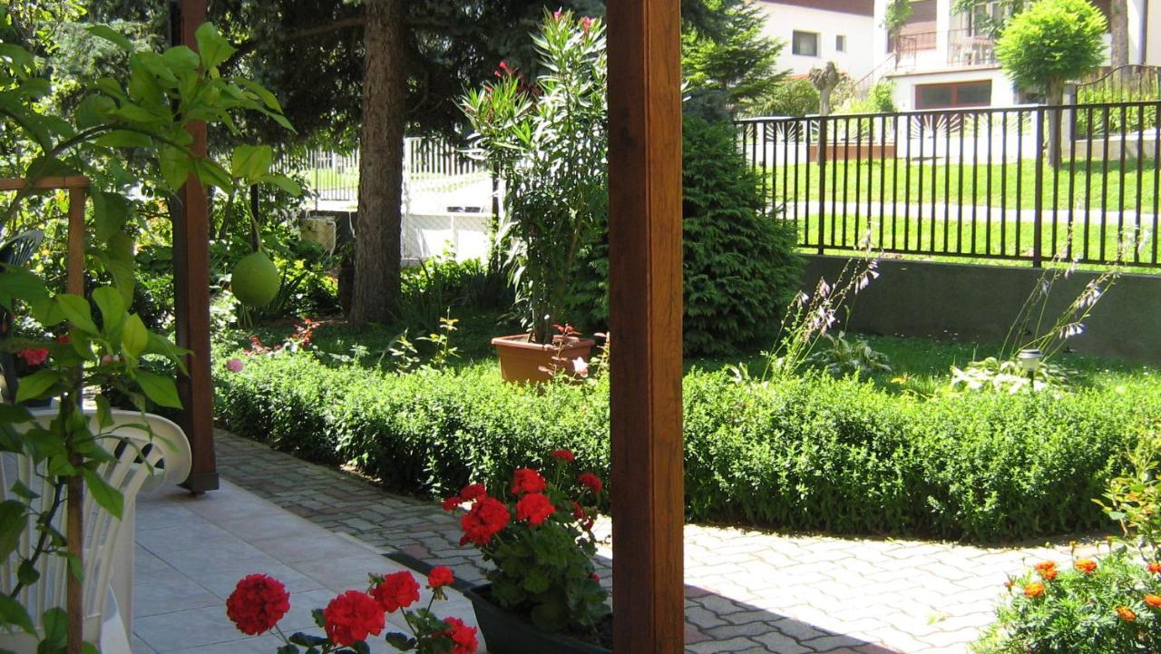 Kispal Apartmanhaz Zalakaros Extérieur photo