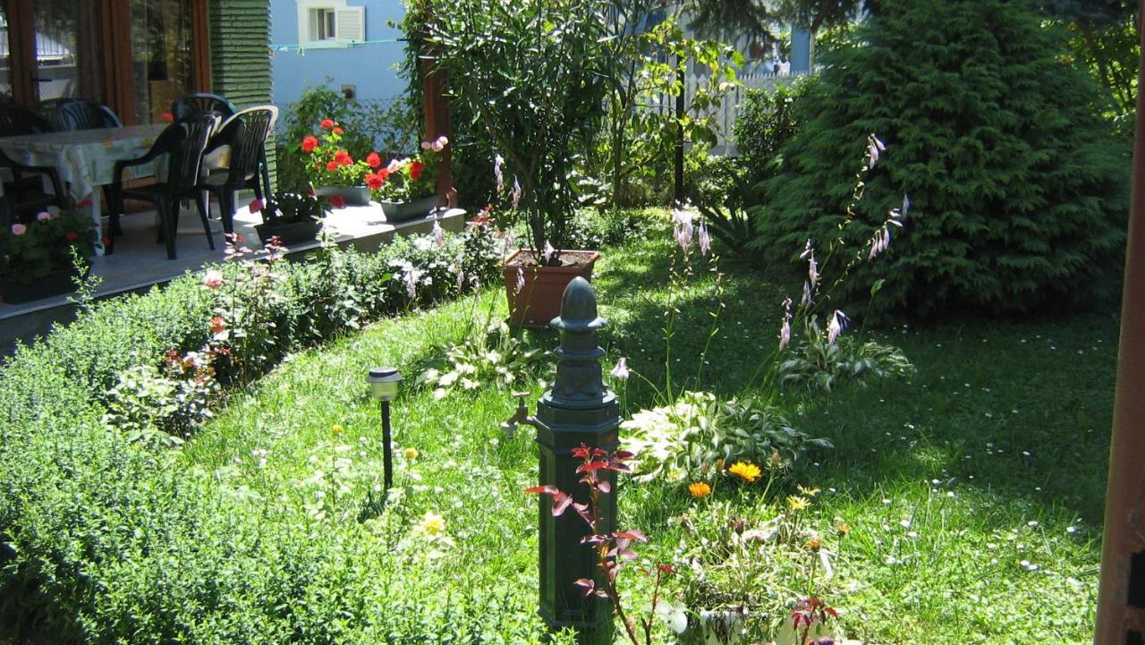Kispal Apartmanhaz Zalakaros Extérieur photo