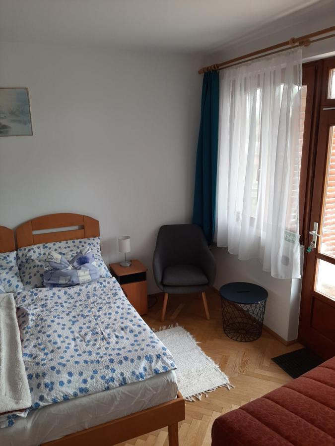 Kispal Apartmanhaz Zalakaros Extérieur photo