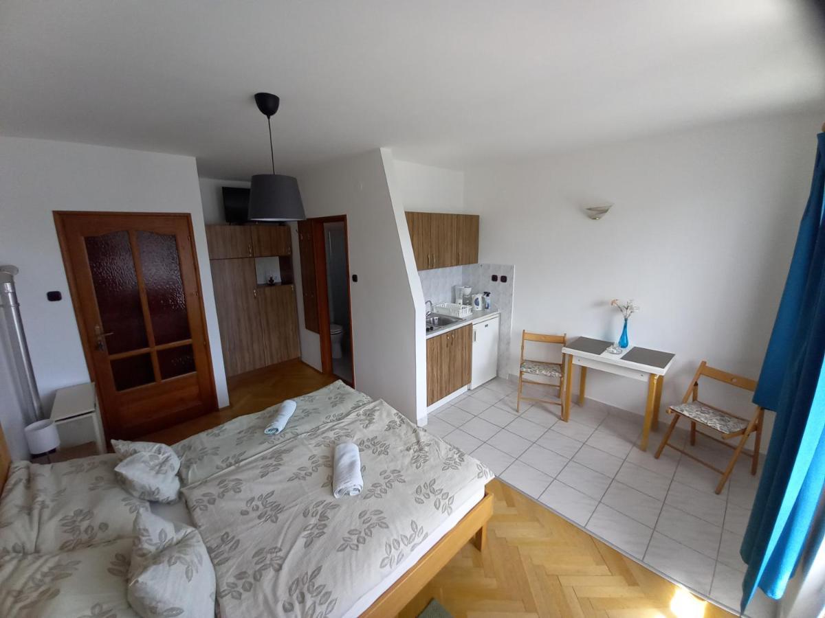 Kispal Apartmanhaz Zalakaros Extérieur photo