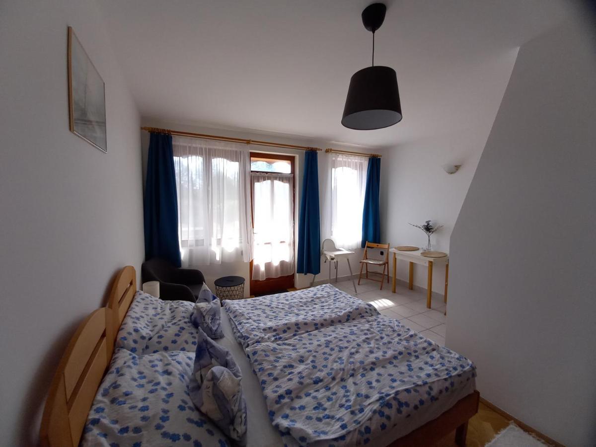 Kispal Apartmanhaz Zalakaros Extérieur photo