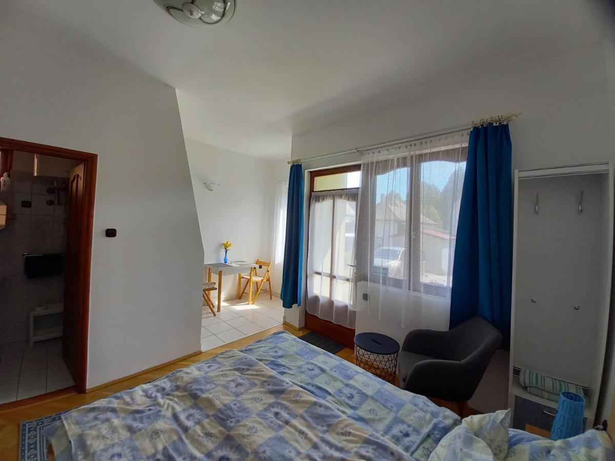 Kispal Apartmanhaz Zalakaros Extérieur photo