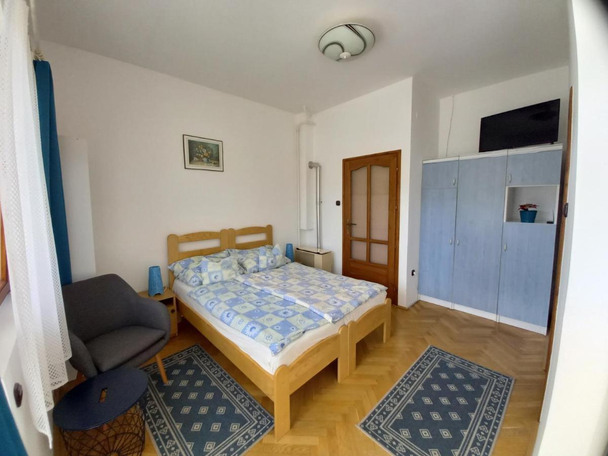 Kispal Apartmanhaz Zalakaros Extérieur photo