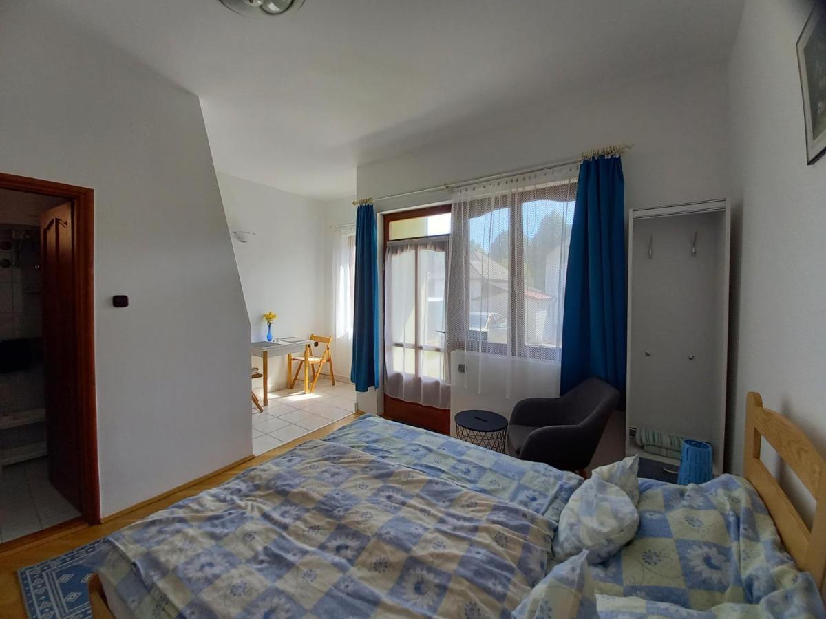 Kispal Apartmanhaz Zalakaros Extérieur photo