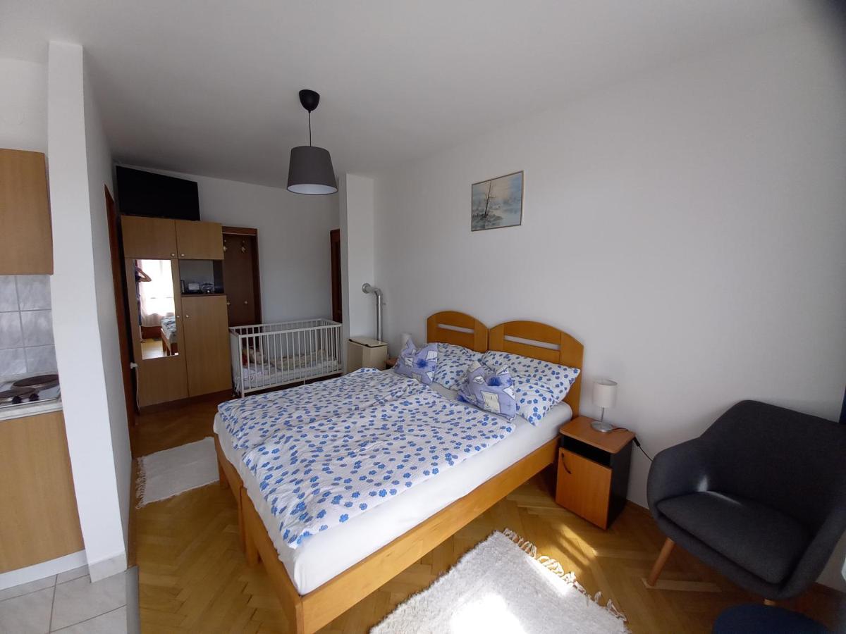 Kispal Apartmanhaz Zalakaros Extérieur photo