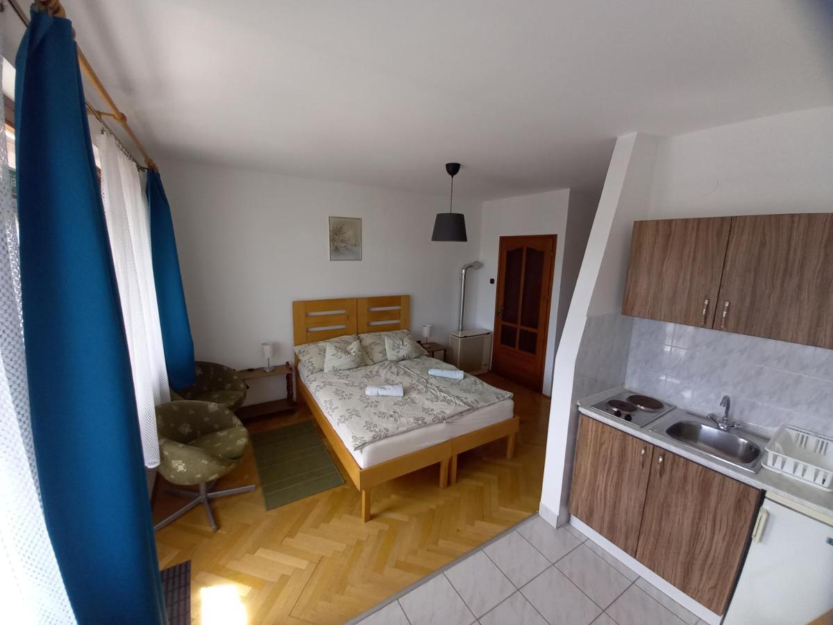 Kispal Apartmanhaz Zalakaros Extérieur photo
